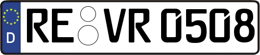 RE-VR0508