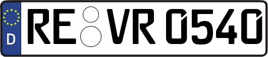 RE-VR0540