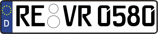 RE-VR0580