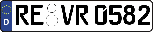 RE-VR0582