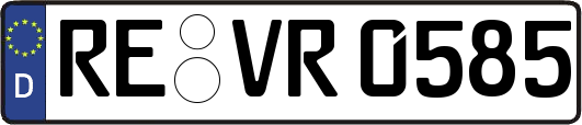 RE-VR0585