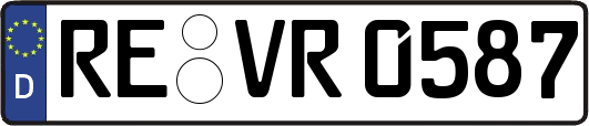 RE-VR0587