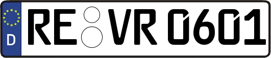 RE-VR0601
