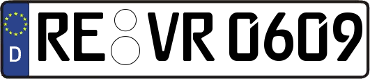 RE-VR0609
