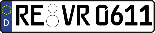RE-VR0611
