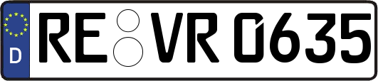 RE-VR0635