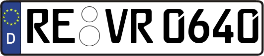 RE-VR0640