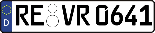 RE-VR0641