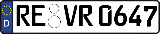 RE-VR0647