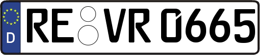 RE-VR0665
