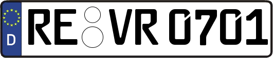 RE-VR0701