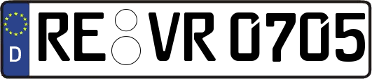 RE-VR0705