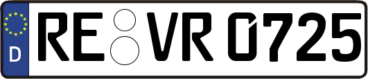 RE-VR0725