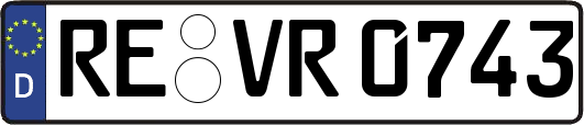 RE-VR0743