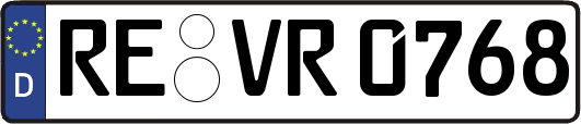 RE-VR0768