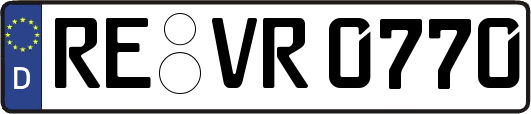 RE-VR0770