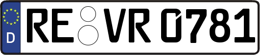 RE-VR0781