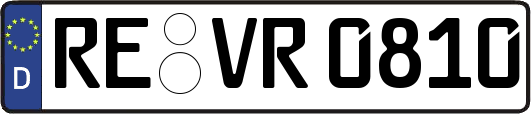 RE-VR0810
