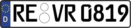 RE-VR0819