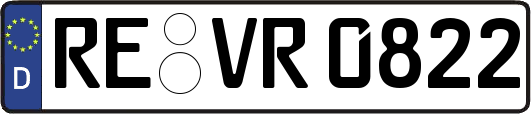 RE-VR0822