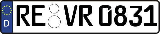 RE-VR0831