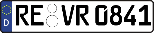 RE-VR0841