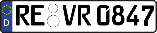 RE-VR0847
