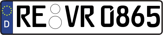 RE-VR0865