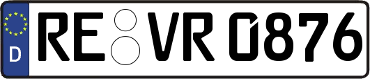 RE-VR0876