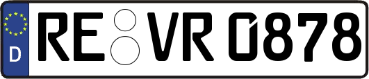 RE-VR0878