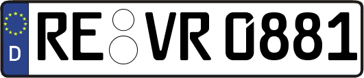 RE-VR0881