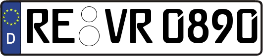 RE-VR0890