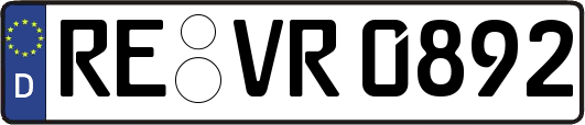 RE-VR0892