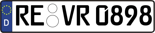 RE-VR0898