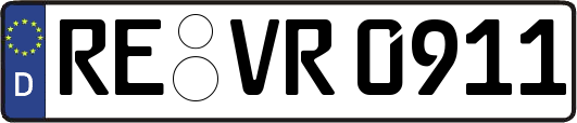 RE-VR0911
