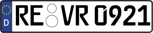 RE-VR0921