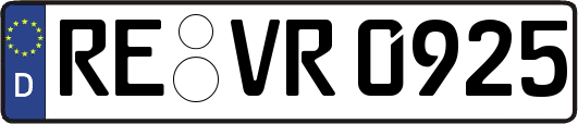 RE-VR0925