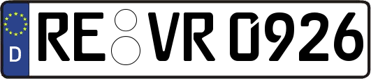 RE-VR0926