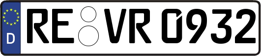 RE-VR0932