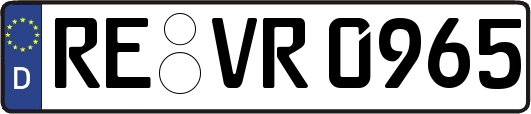 RE-VR0965