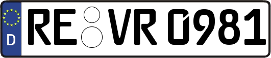 RE-VR0981
