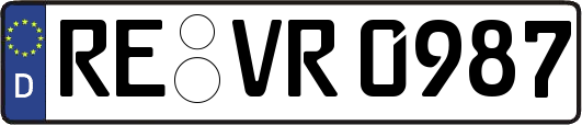 RE-VR0987