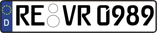 RE-VR0989