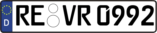 RE-VR0992