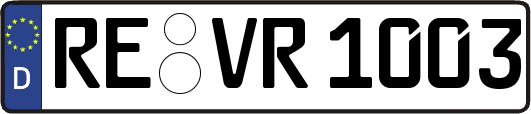 RE-VR1003