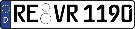 RE-VR1190