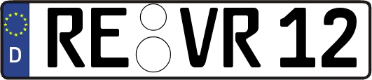 RE-VR12
