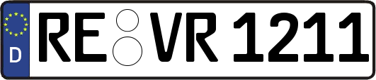 RE-VR1211