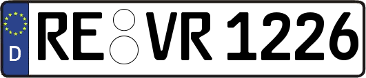 RE-VR1226