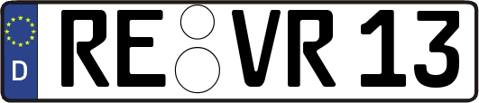 RE-VR13
